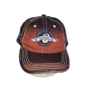BCAPL 2016 USAPL Nationals Championships Pool, Distressed Hat